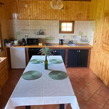 Prázdninový dům Letniskowe Powidzanka *