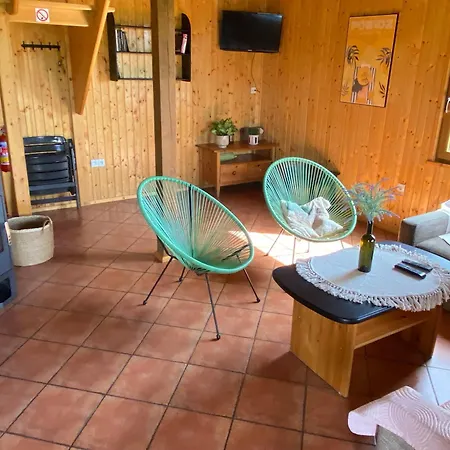 Letniskowe Powidzanka Prázdninový dům *